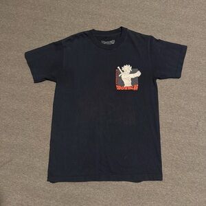 Primitive Dragon Ball Super Black Tee